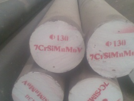 新华镇7CrSiMnMoV工具钢