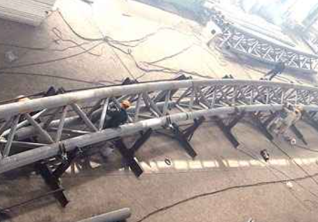 新华镇多功能体育馆案例