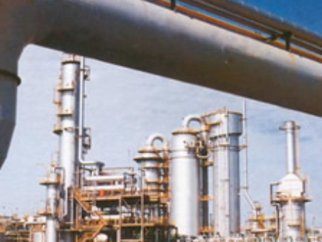 新华镇无缝钢管化工厂案例